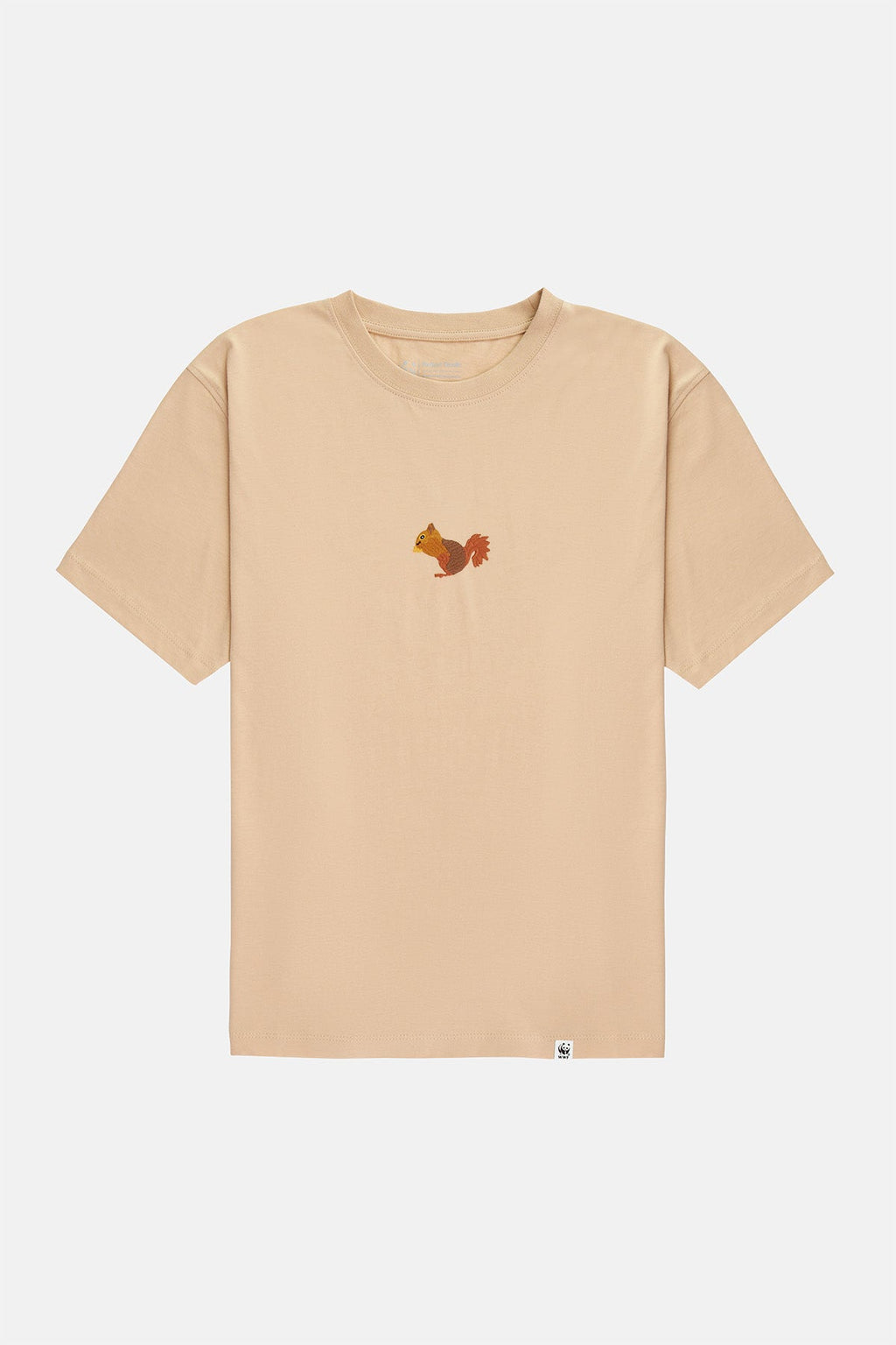 Sincap Lightweight T-Shirt - Parşömen Bej