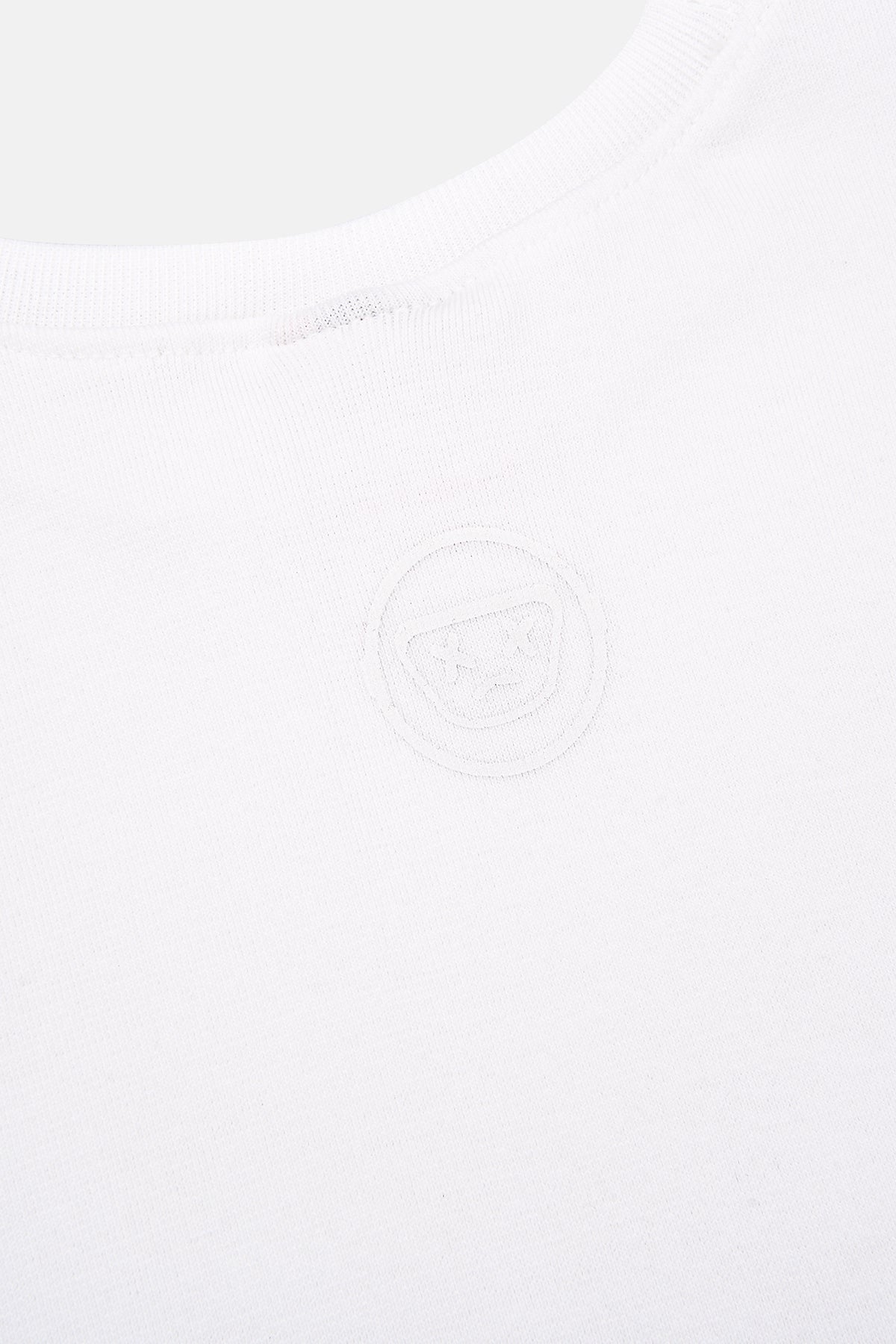 Zehir Pack - Baby Tee - Beyaz