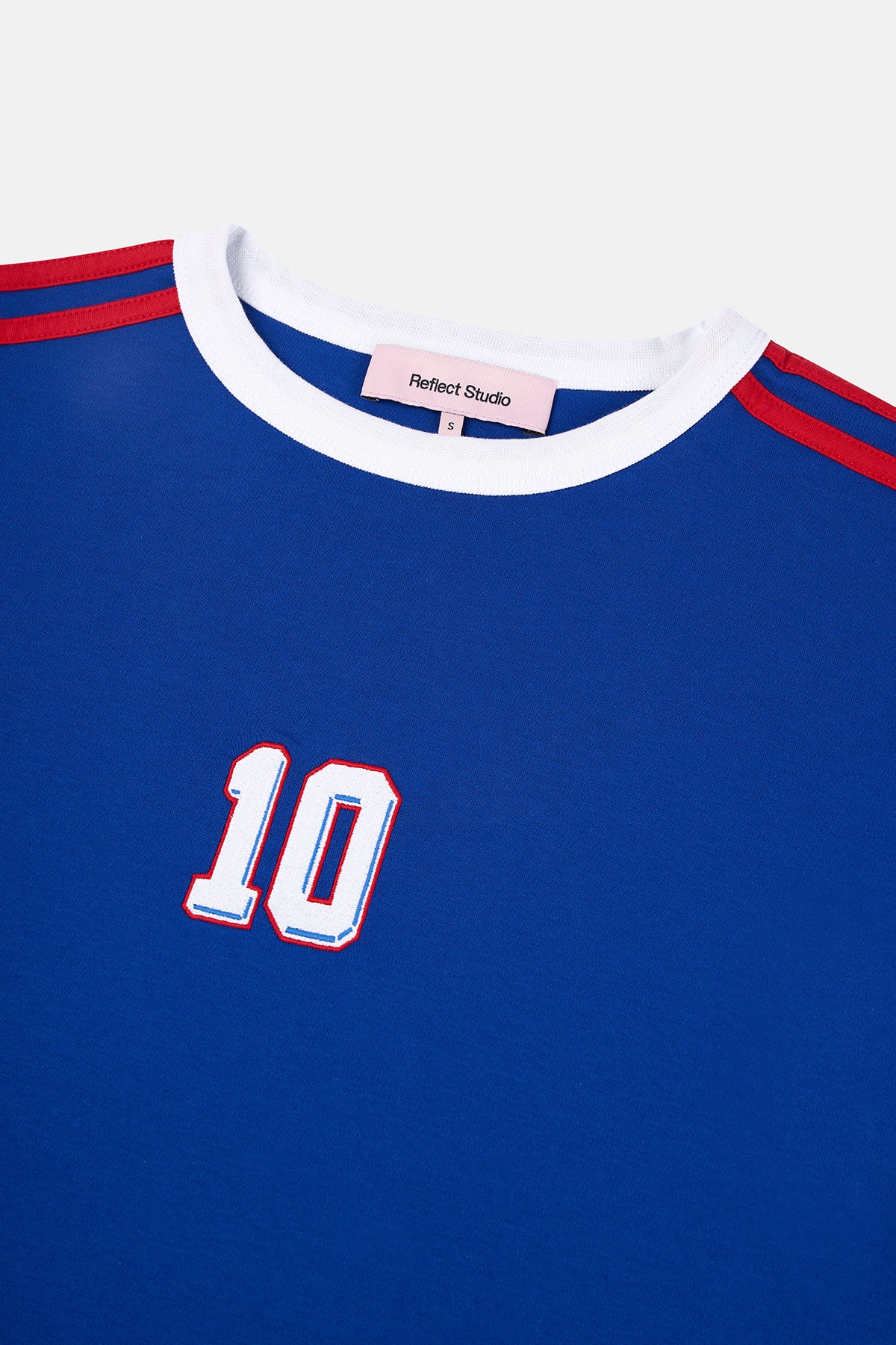 France 10 Lightweight T-Shirt - Petrol Yeşili