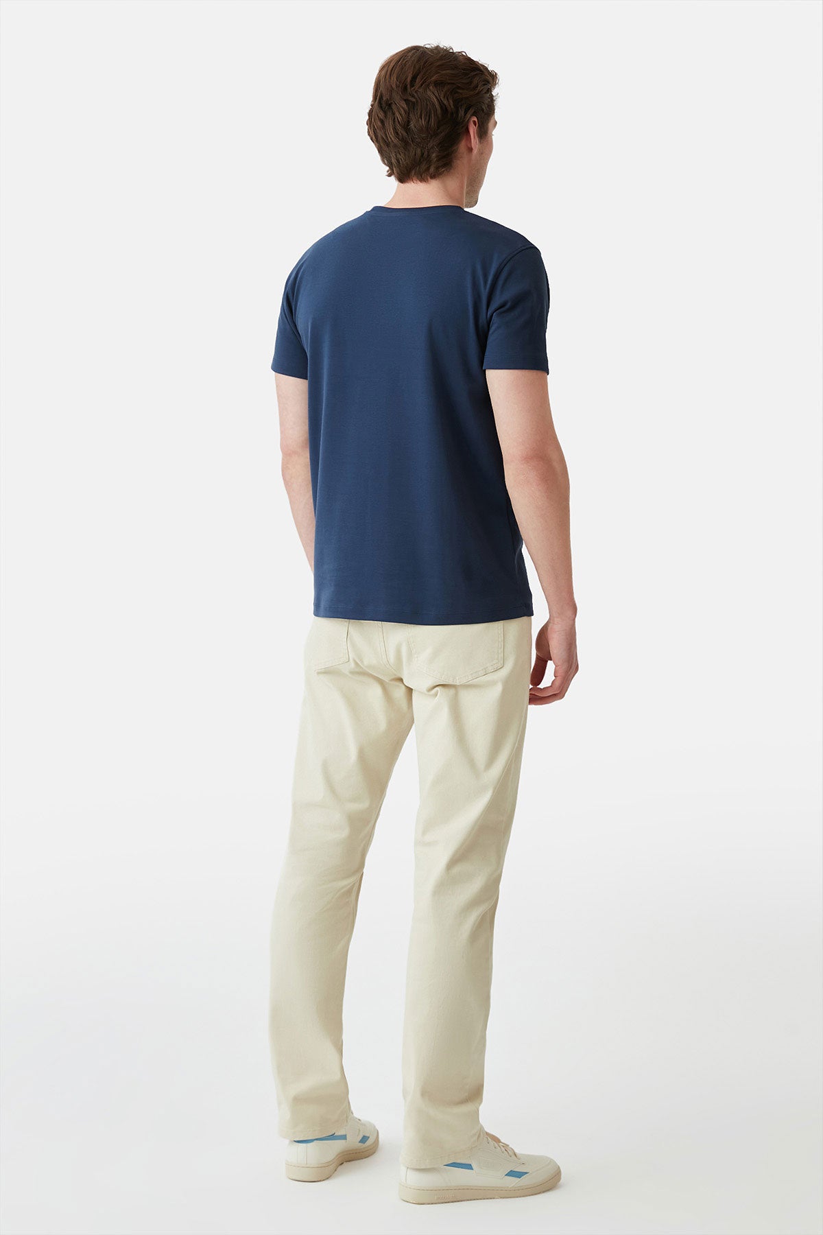 Basic Premium T-Shirt - Lacivert