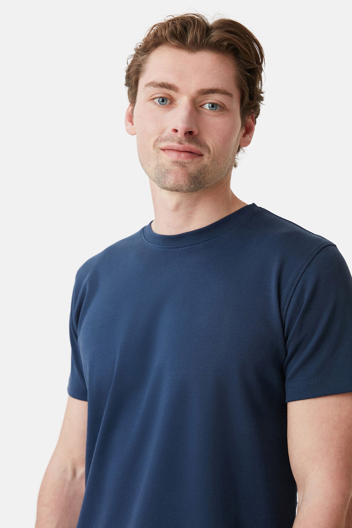 Basic Premium T-Shirt - Lacivert