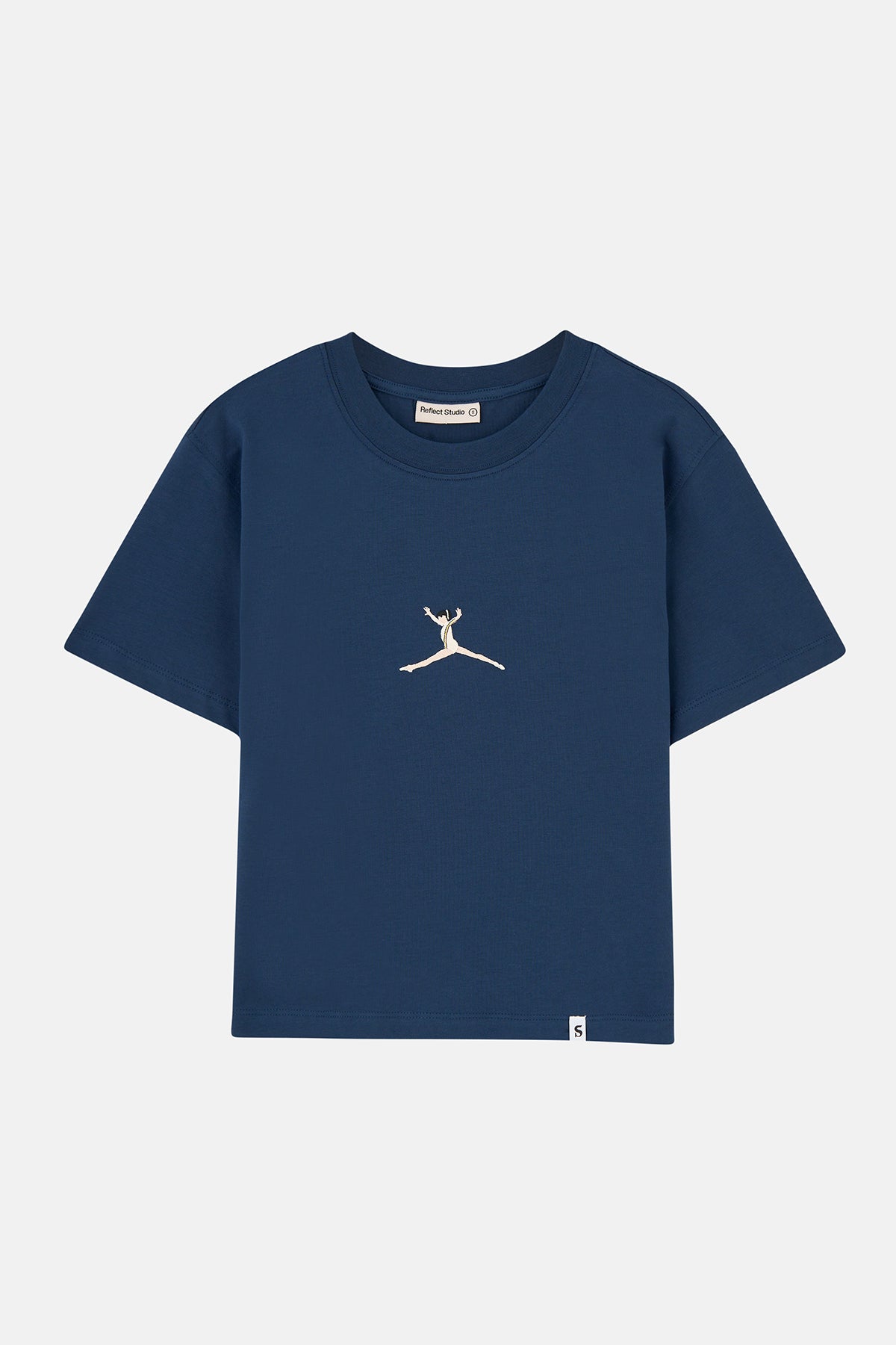 Perfect 10 Lightweight Kadın T-Shirt - Lacivert