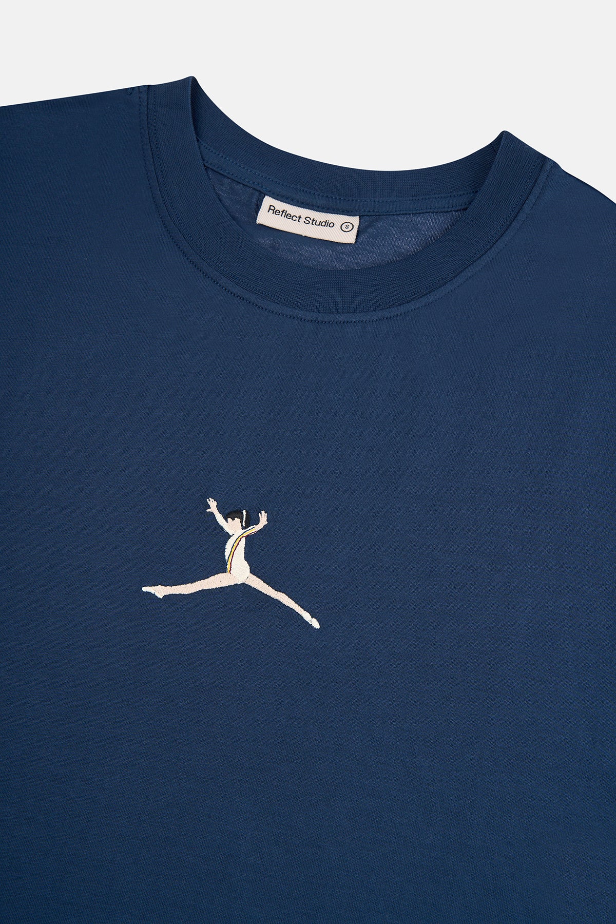 Perfect 10 Lightweight Kadın T-Shirt - Lacivert