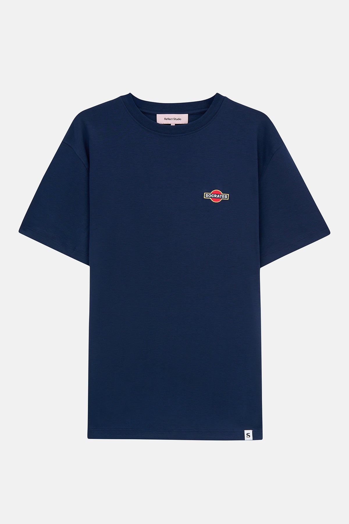 Socrates Racing Premium T-Shirt - Lacivert