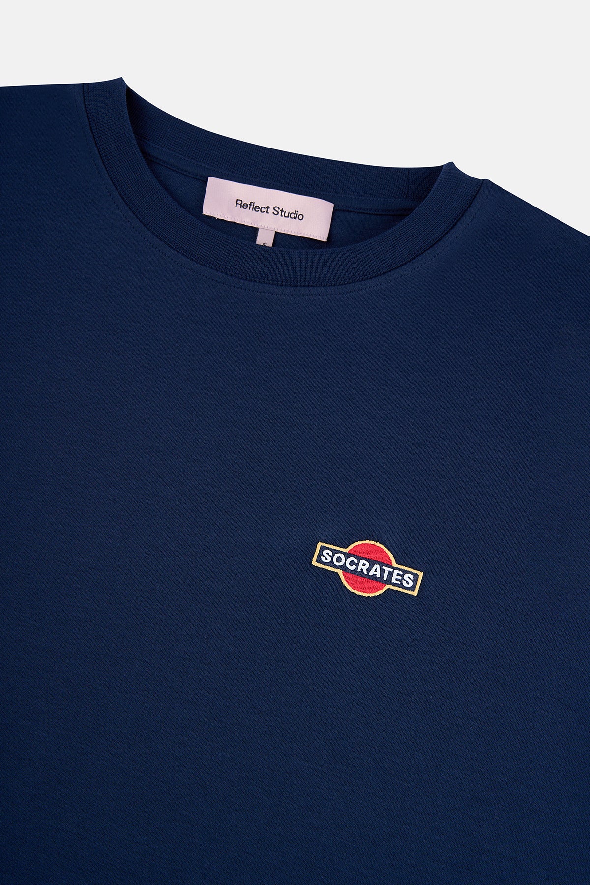 Socrates Racing Premium T-Shirt - Lacivert