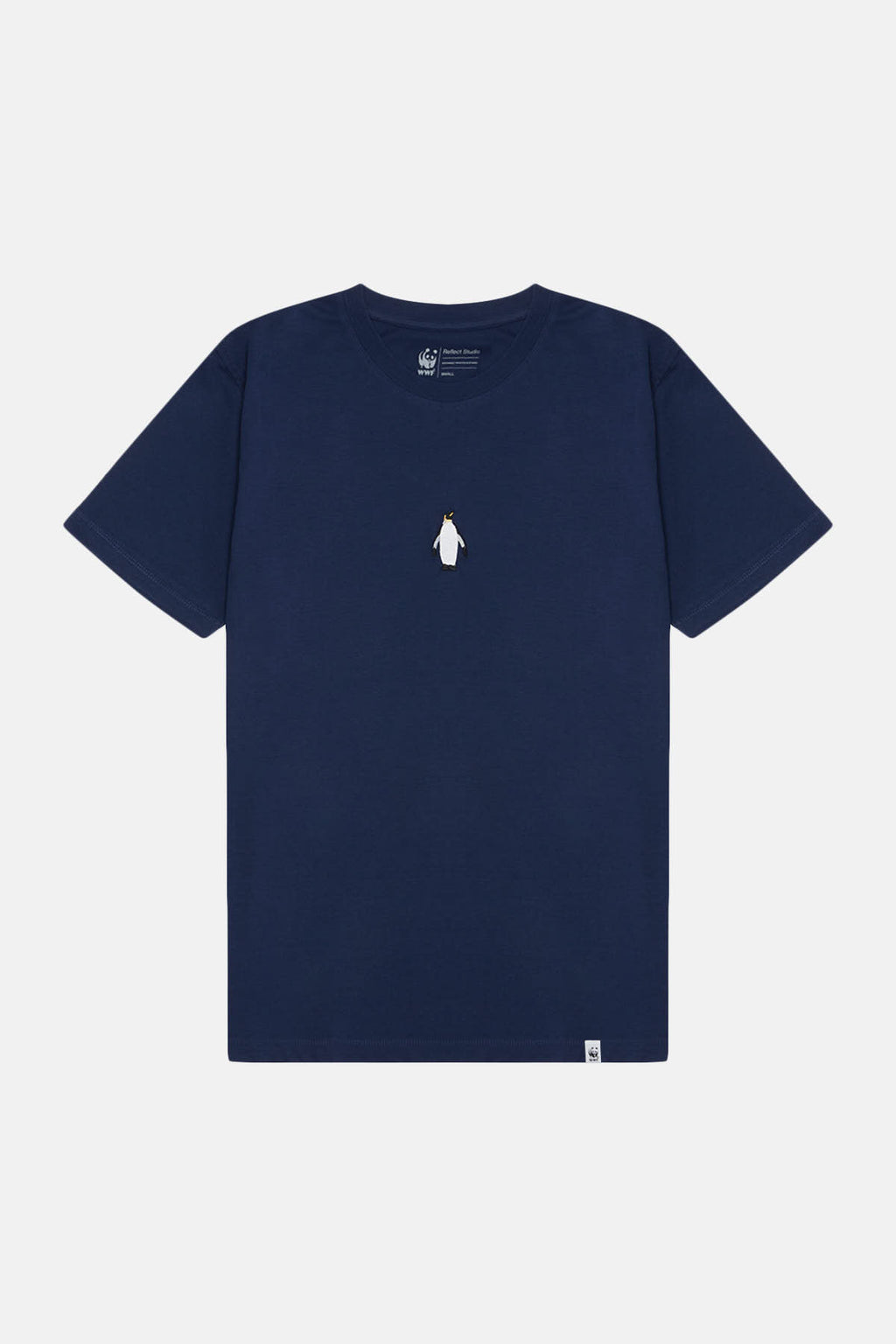 İmparator Penguen Lightweight T-Shirt - Lacivert