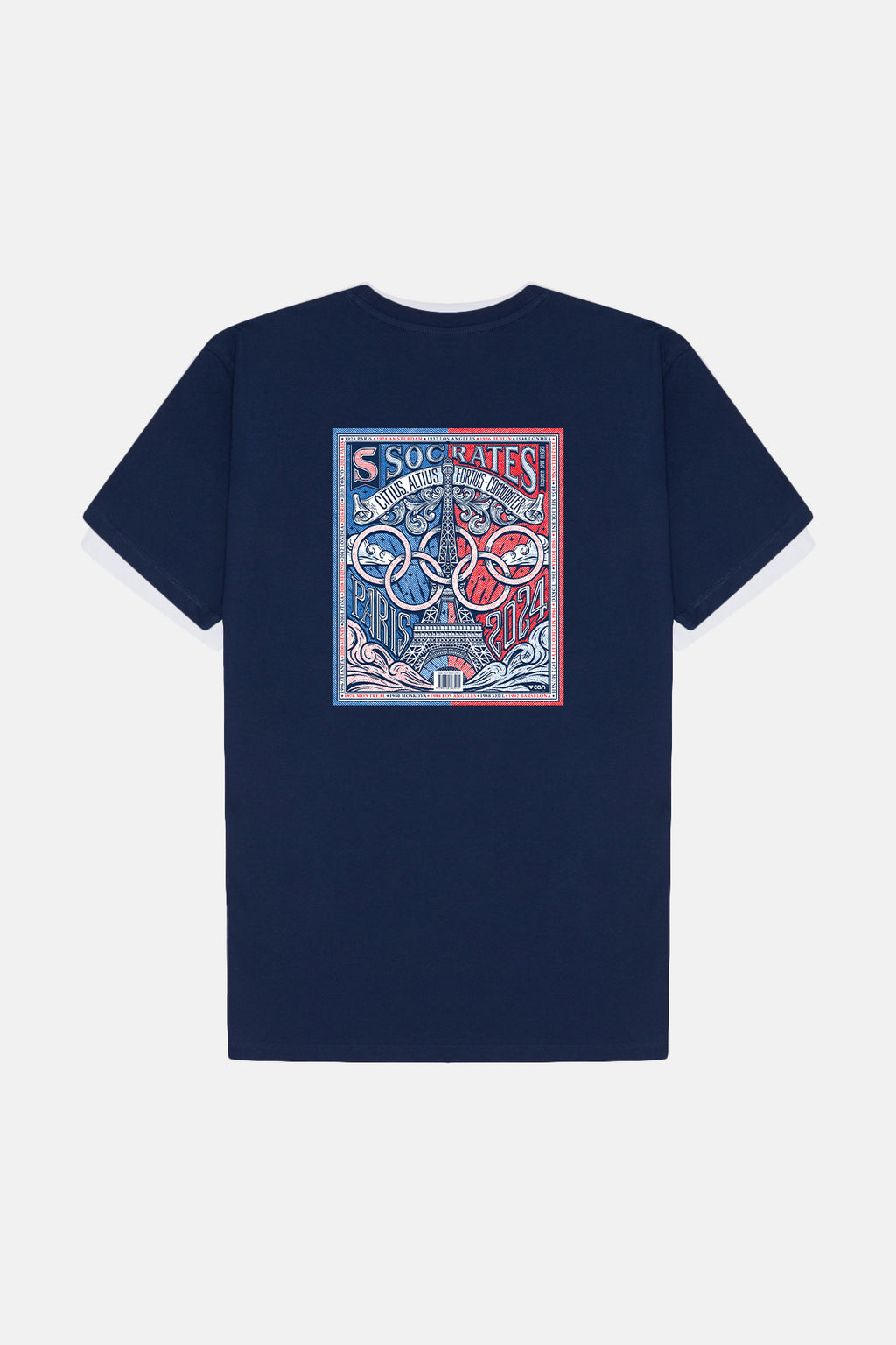 Issue #95.2 Premium T-Shirt - Lacivert