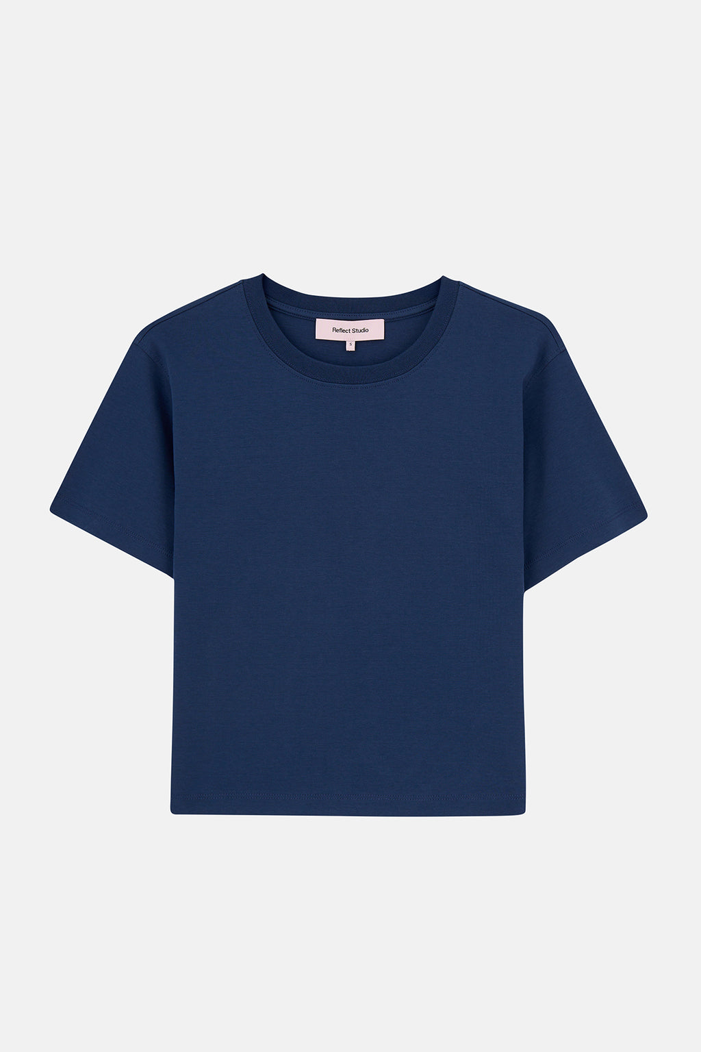 Basic Premium Kadın T-shirt - Lacivert