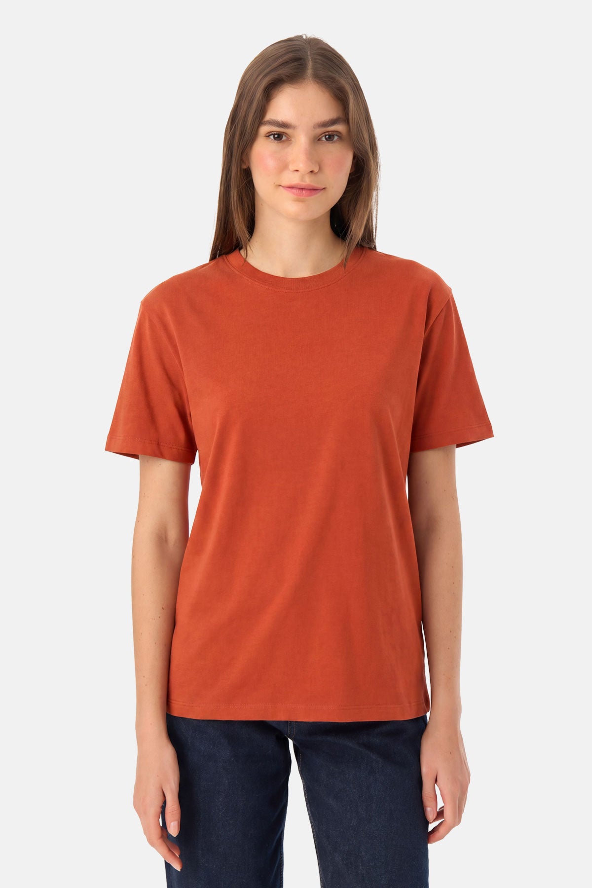 Basic Premium T-Shirt - Kiremit