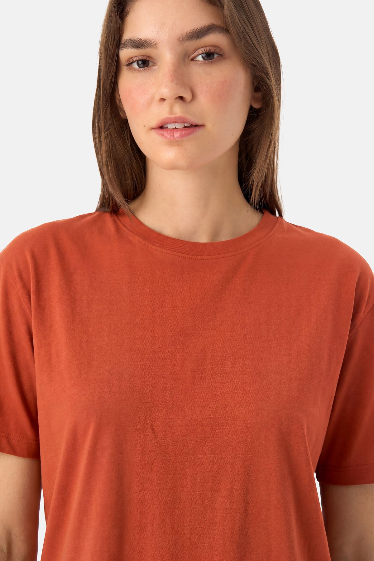 Basic Premium T-Shirt - Kiremit