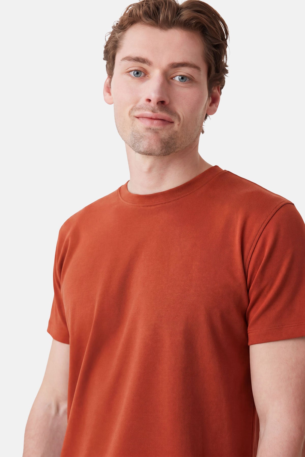 Basic Premium T-Shirt - Kiremit