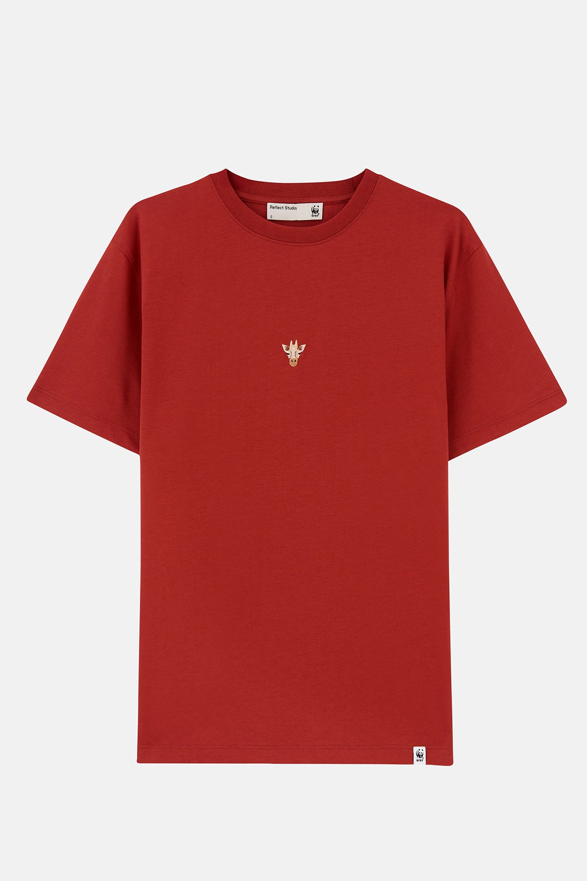 Zürafa Lightweight T-shirt - Kiremit