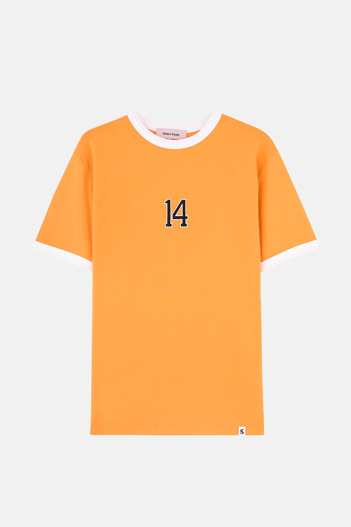 Holland 14 Lightweight T-Shirt - Turuncu