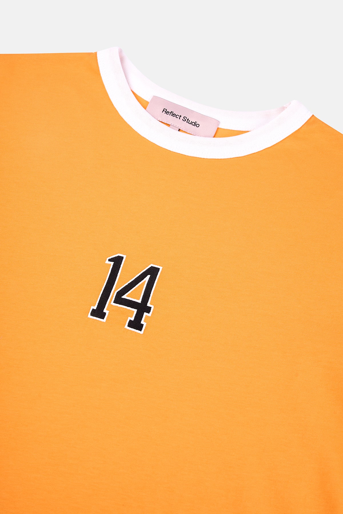 Holland 14 Lightweight T-Shirt - Turuncu