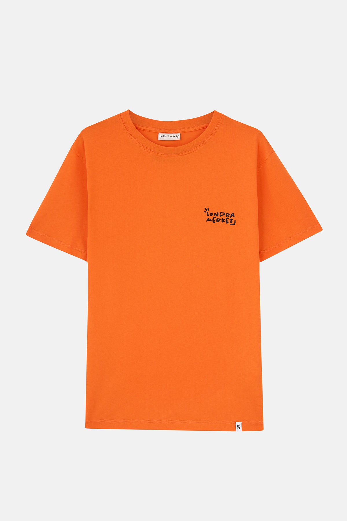 Londra Merkez Lightweight T-shirt - Turuncu