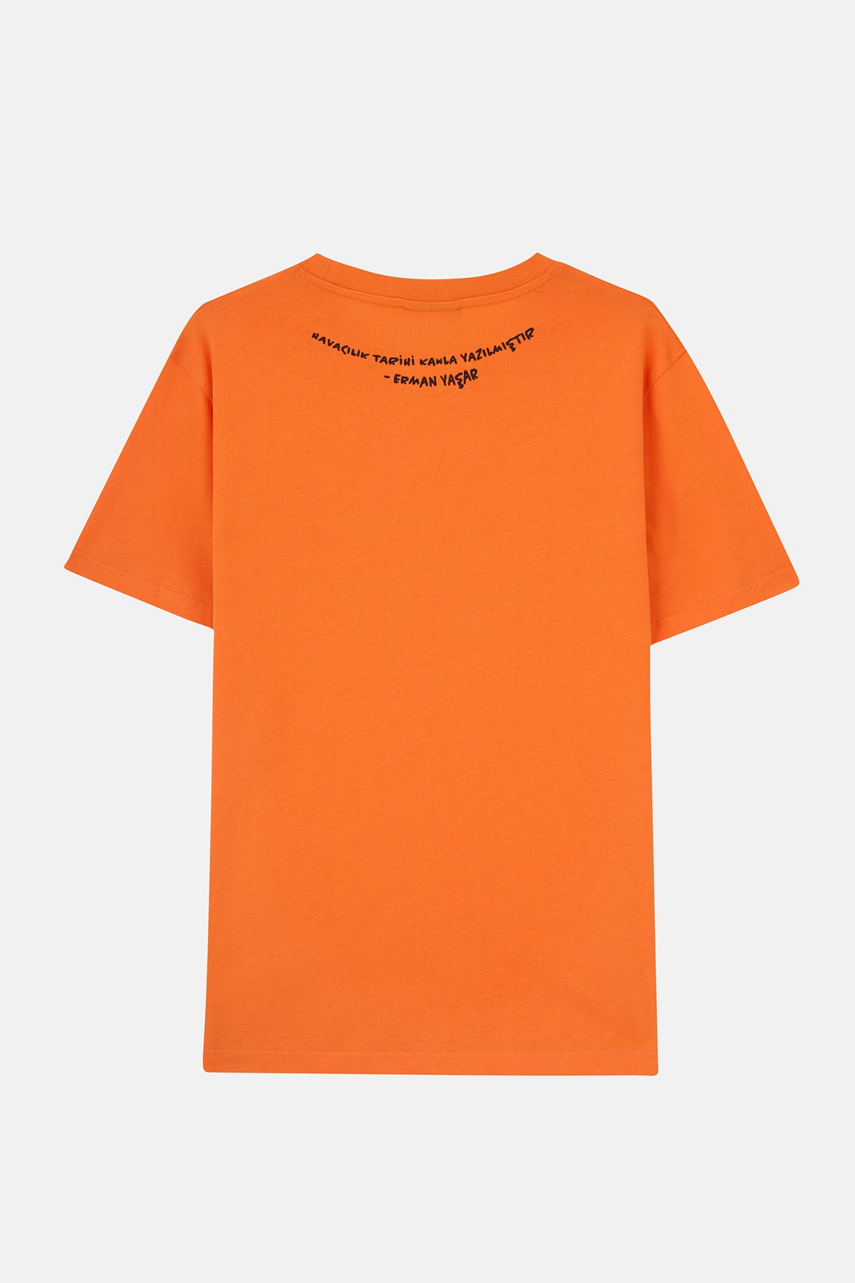 Londra Merkez Lightweight T-shirt - Turuncu