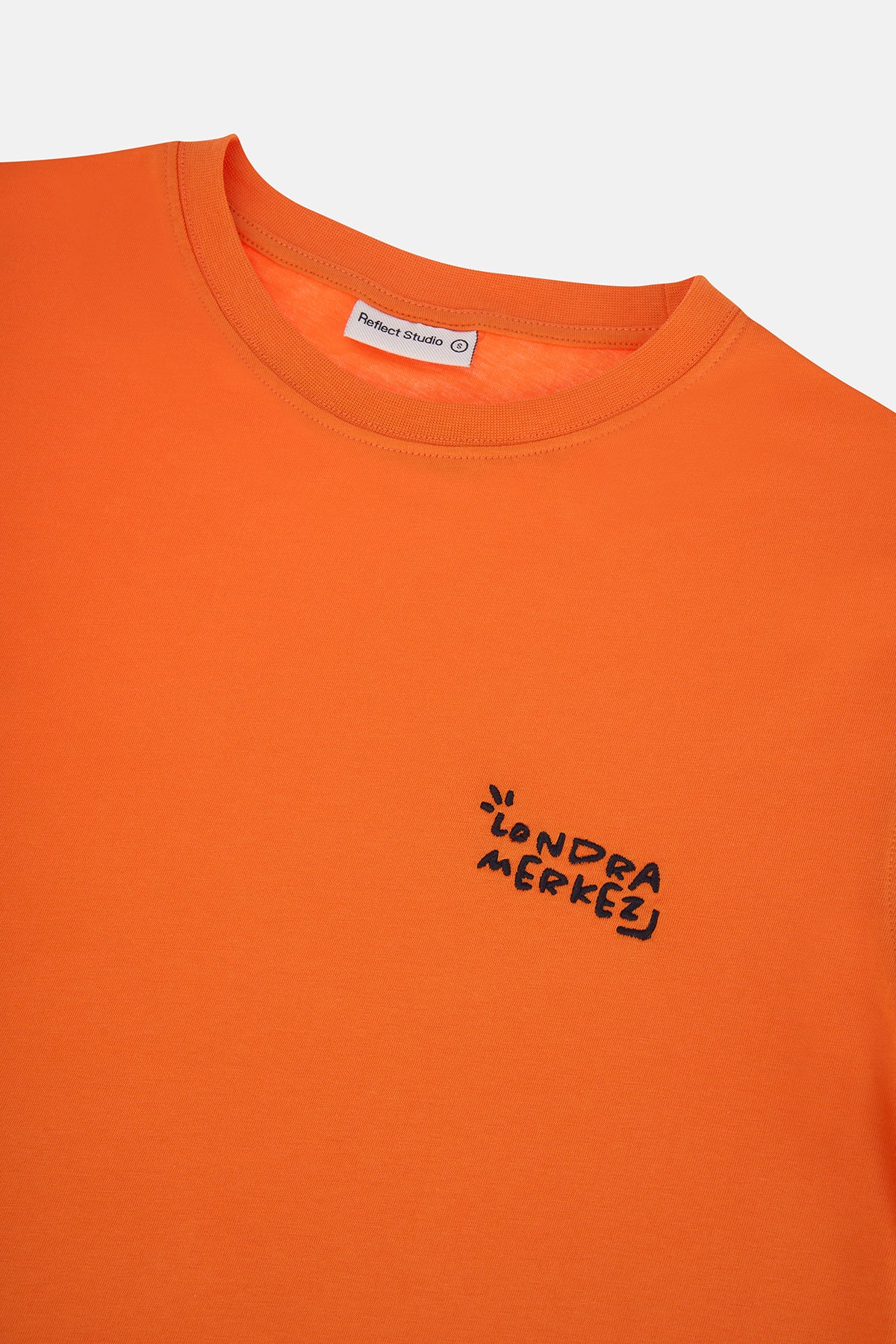 Londra Merkez Lightweight T-shirt - Turuncu