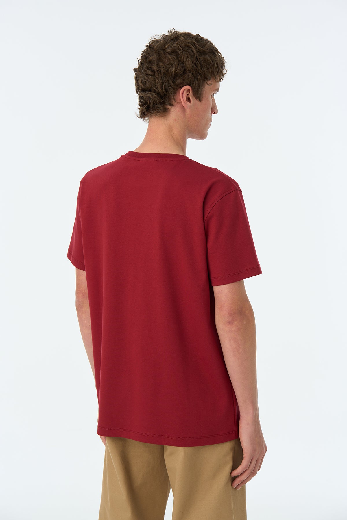 Kaplan Premium T-Shirt - Bordo