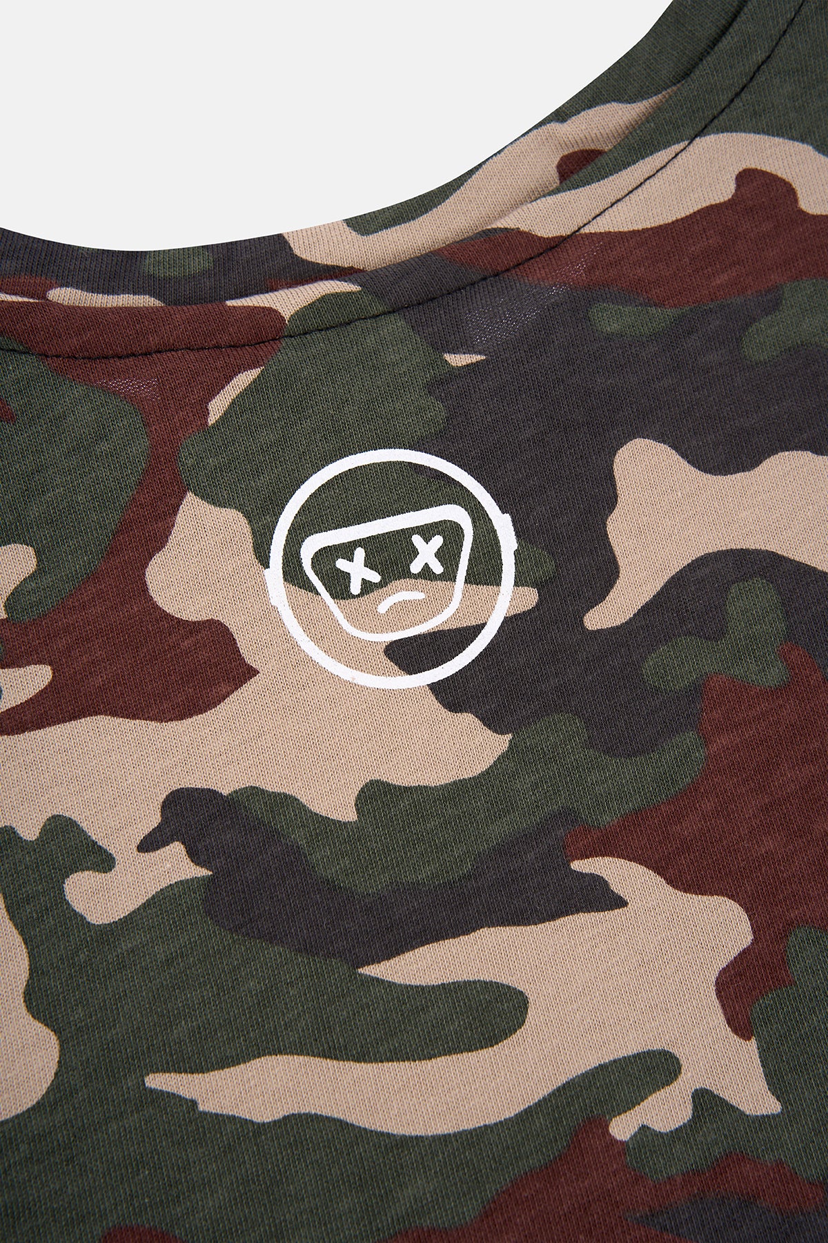 Zehir Pack - Camo Baby Tee