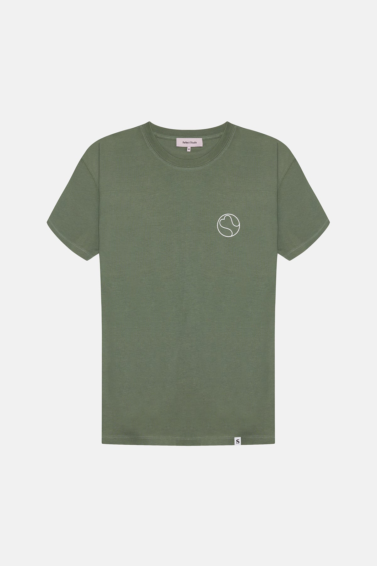 Love Game Supreme T-Shirt - Haki