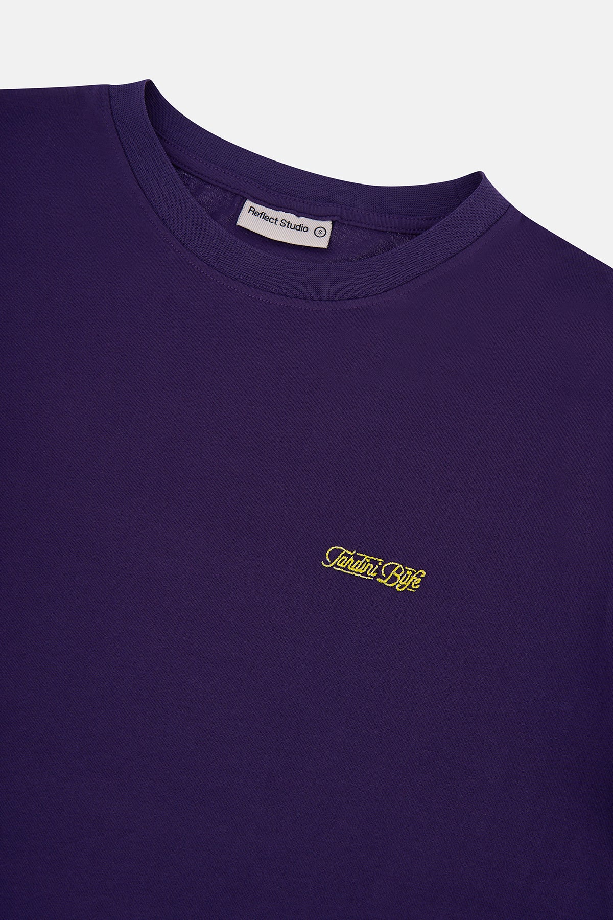 Tardini Büfe Lightweight T-shirt - Mor