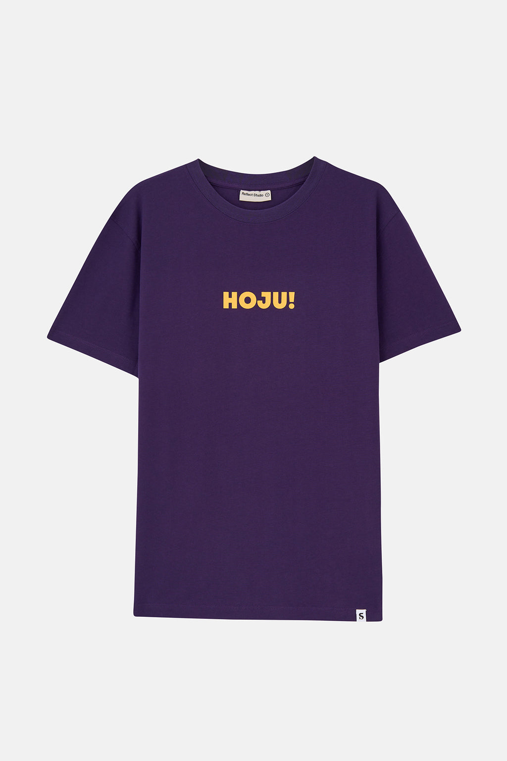 Hoju Lightweight T-shirt - Mor