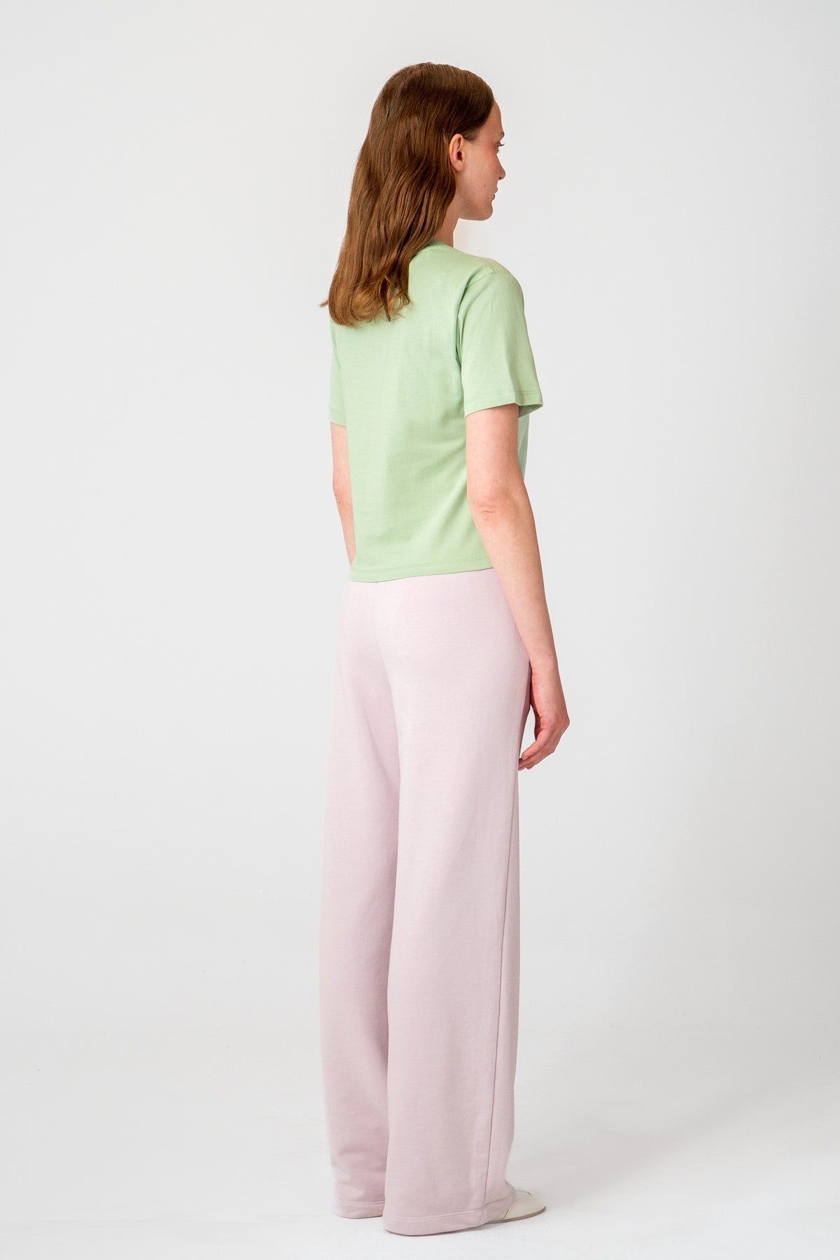 Koala Lightweight Kadın T-Shirt - Açık Yeşil