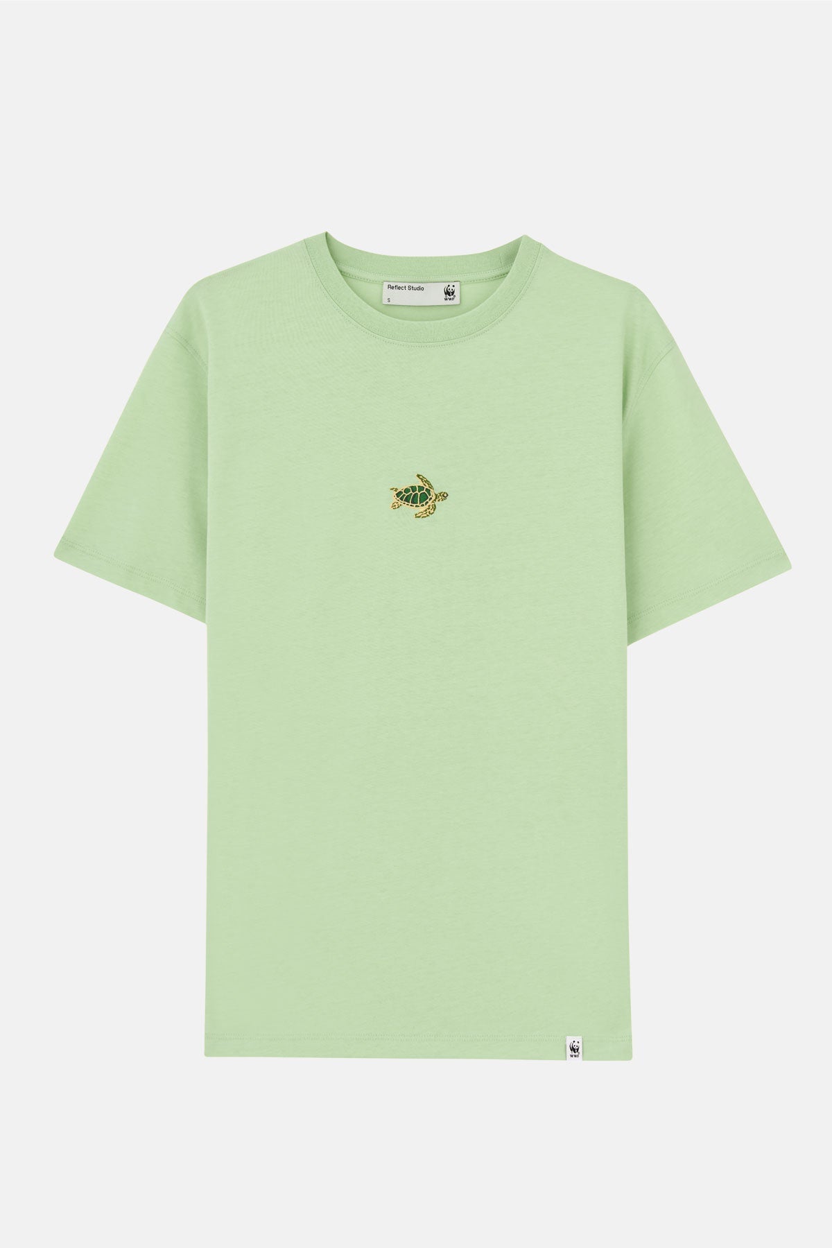 Caretta Lightweight T-Shirt - Açık Yeşil