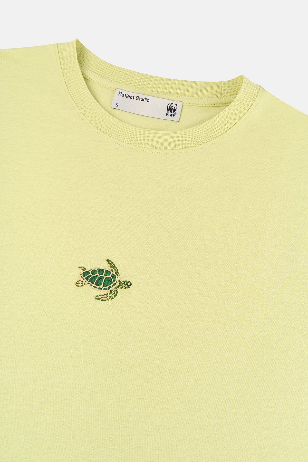 Caretta Lightweight T-Shirt - Açık Yeşil