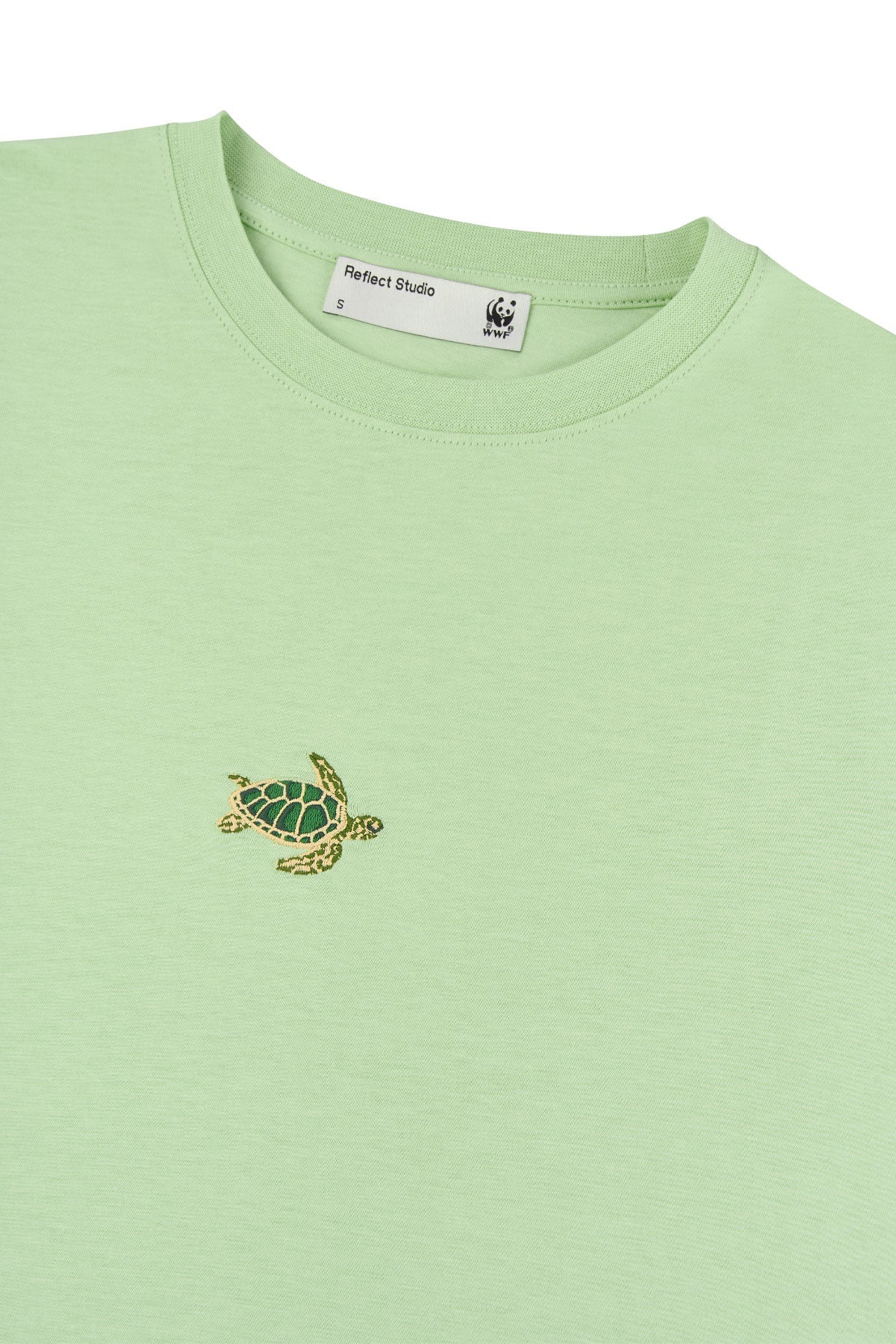 Caretta Lightweight T-Shirt - Açık Yeşil