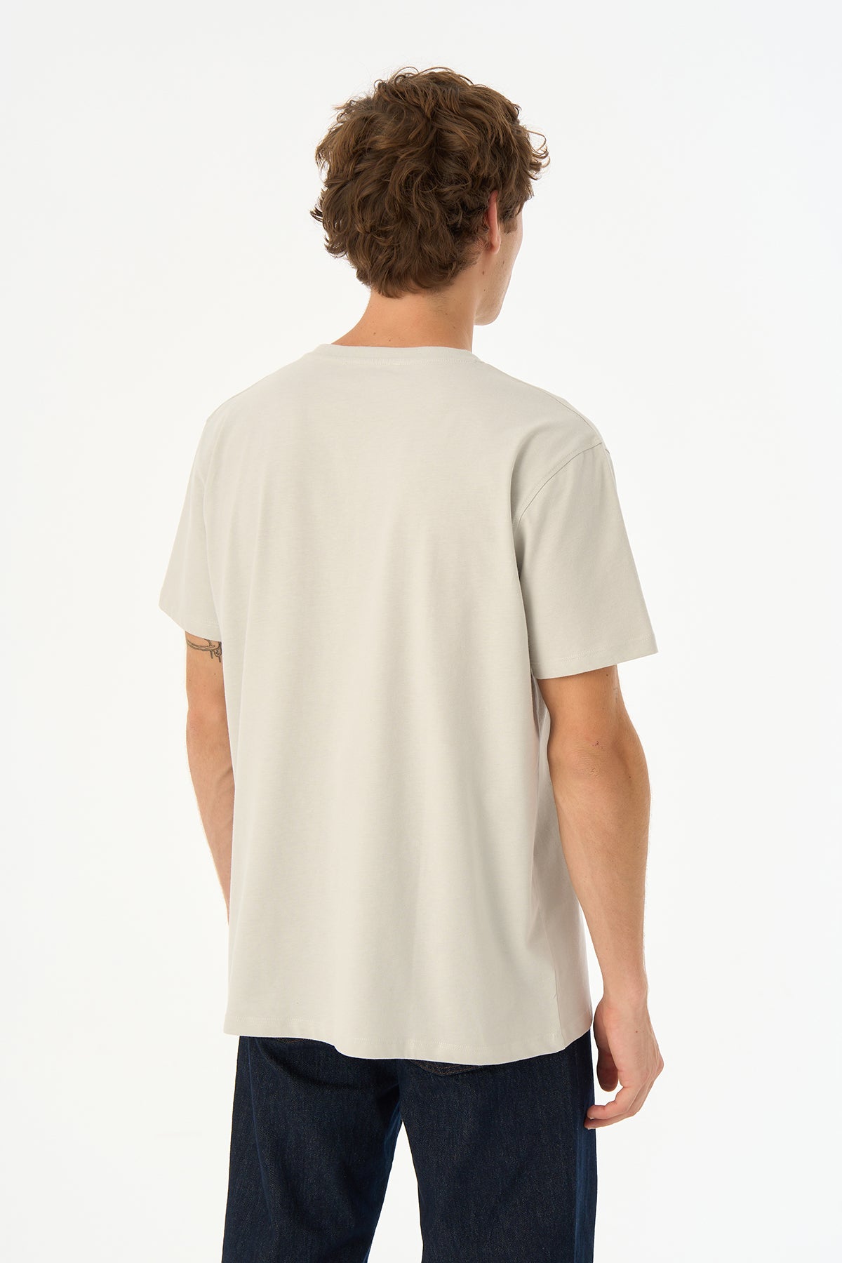 The Greatest Soft T-Shirt - Açık Gri