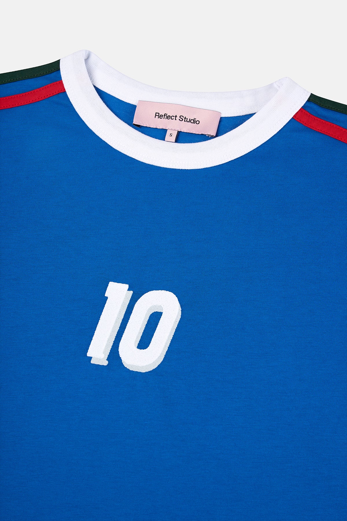 Italy 10 Lightweight T-Shirt - Mavi