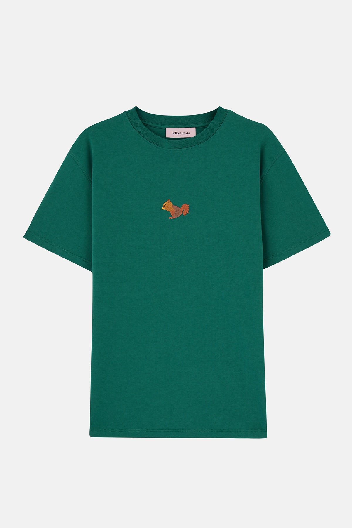 Sincap Premium T-Shirt - Nefti Yeşil