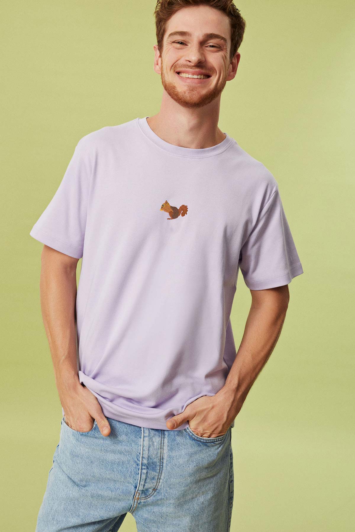 Sincap Premium T-Shirt - Lila