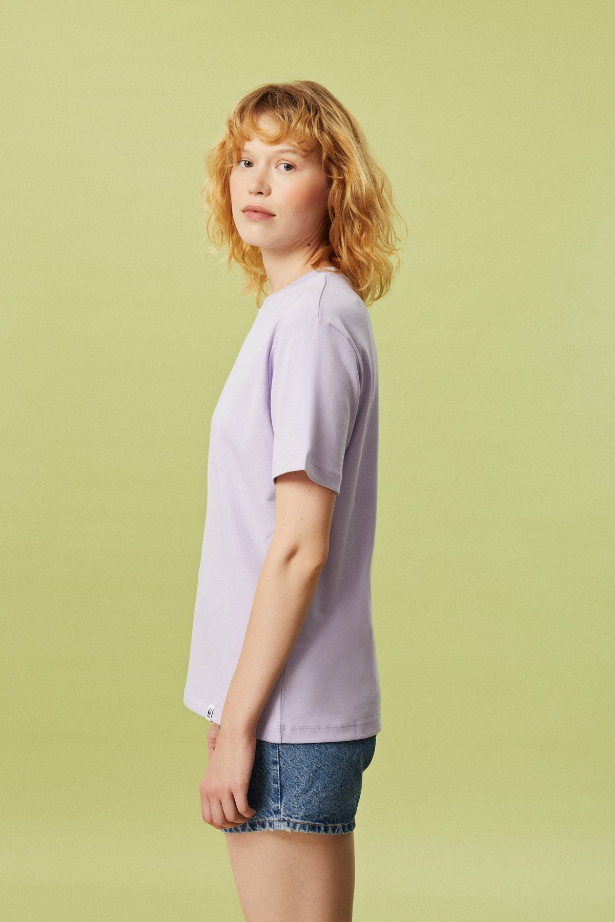 Sincap Premium T-Shirt - Lila