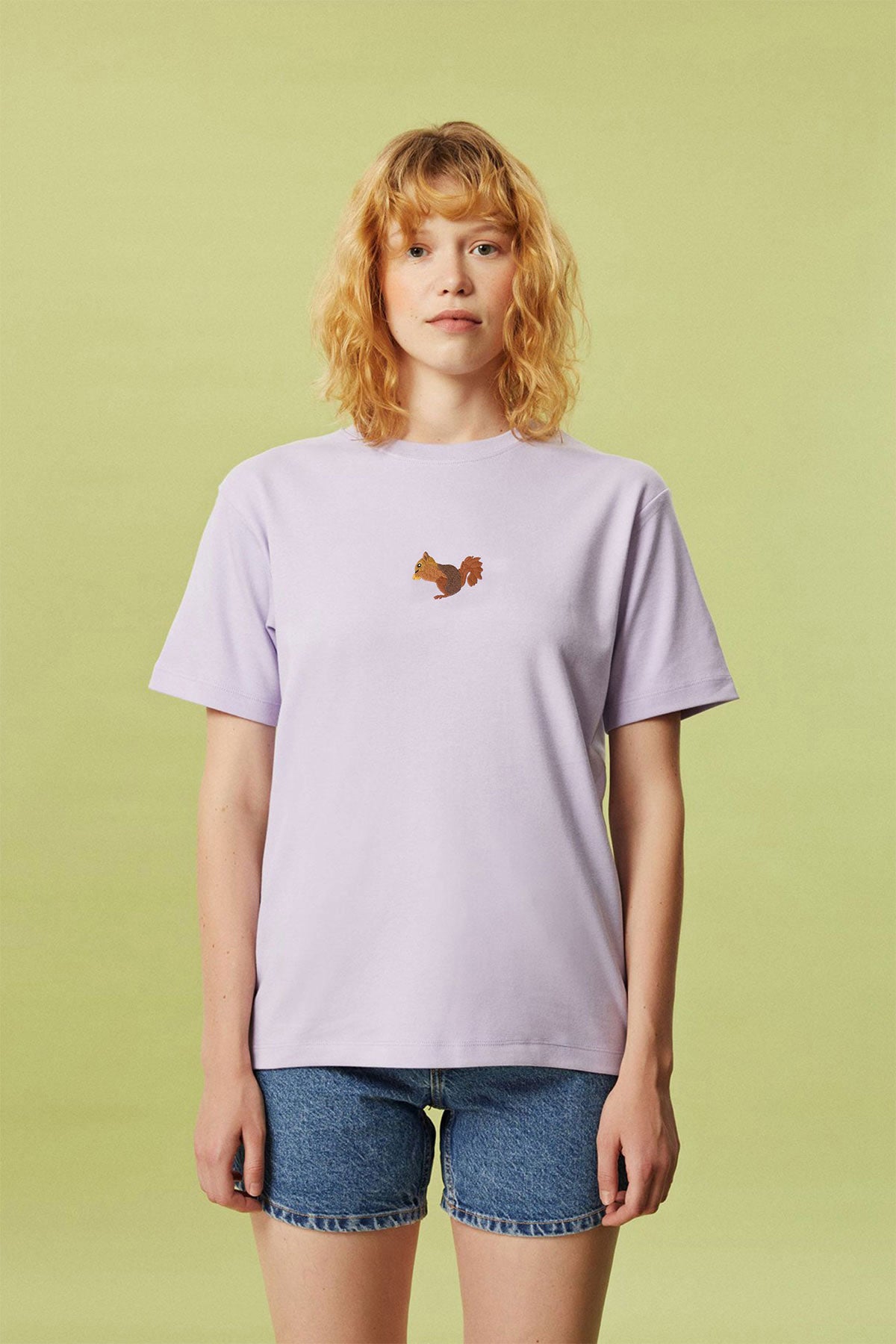 Sincap Premium T-Shirt - Lila