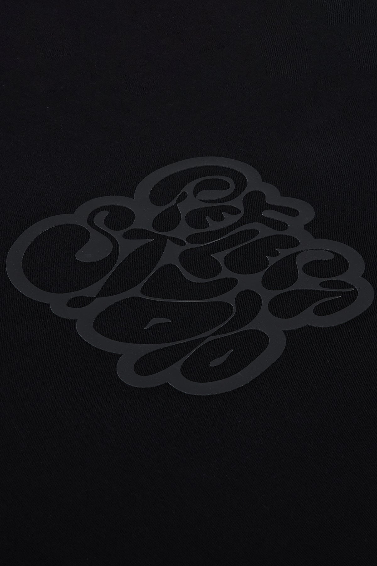 Logo T-shirt - Black