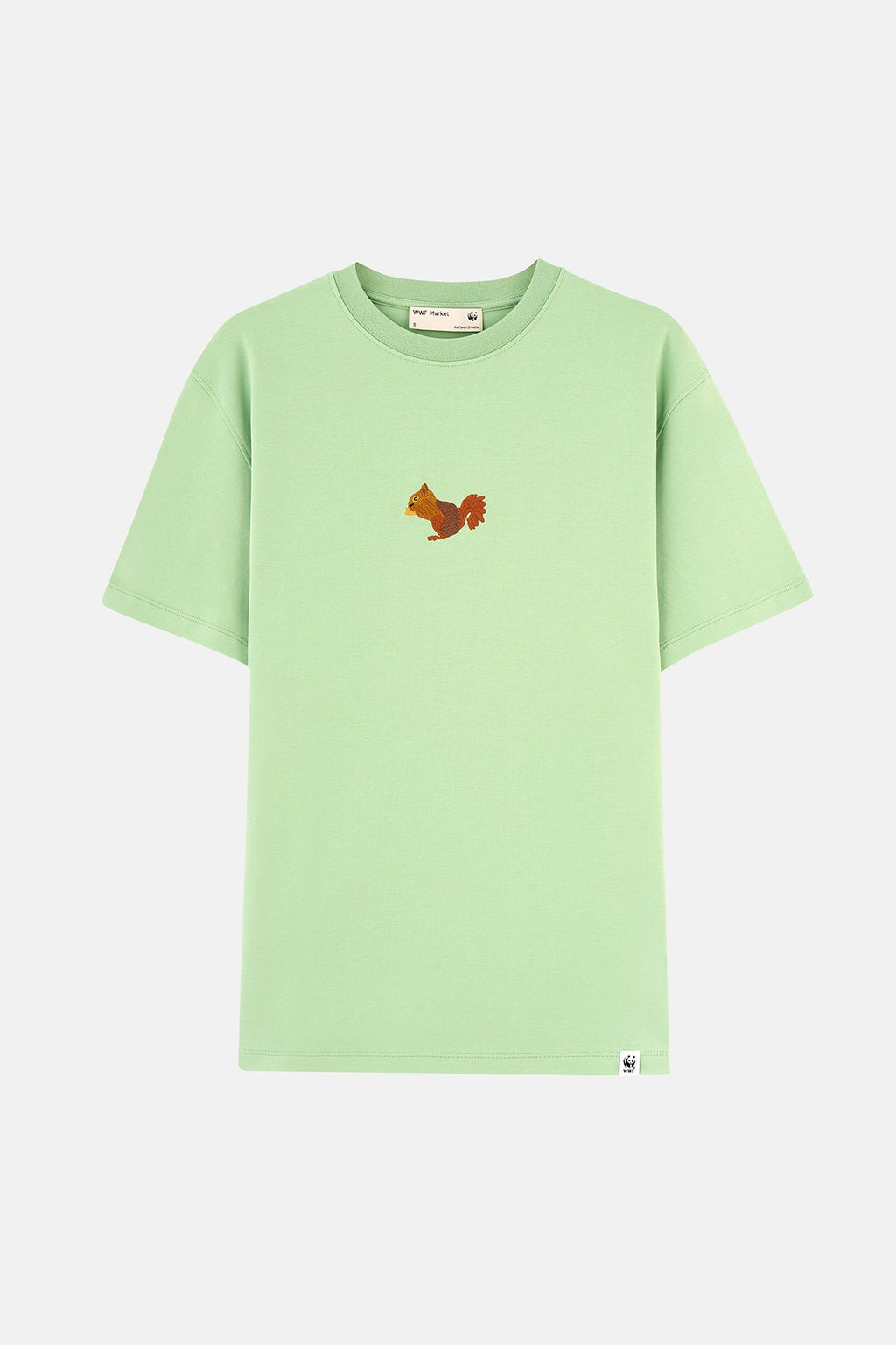 Sincap Premium T-Shirt - Su Yeşili
