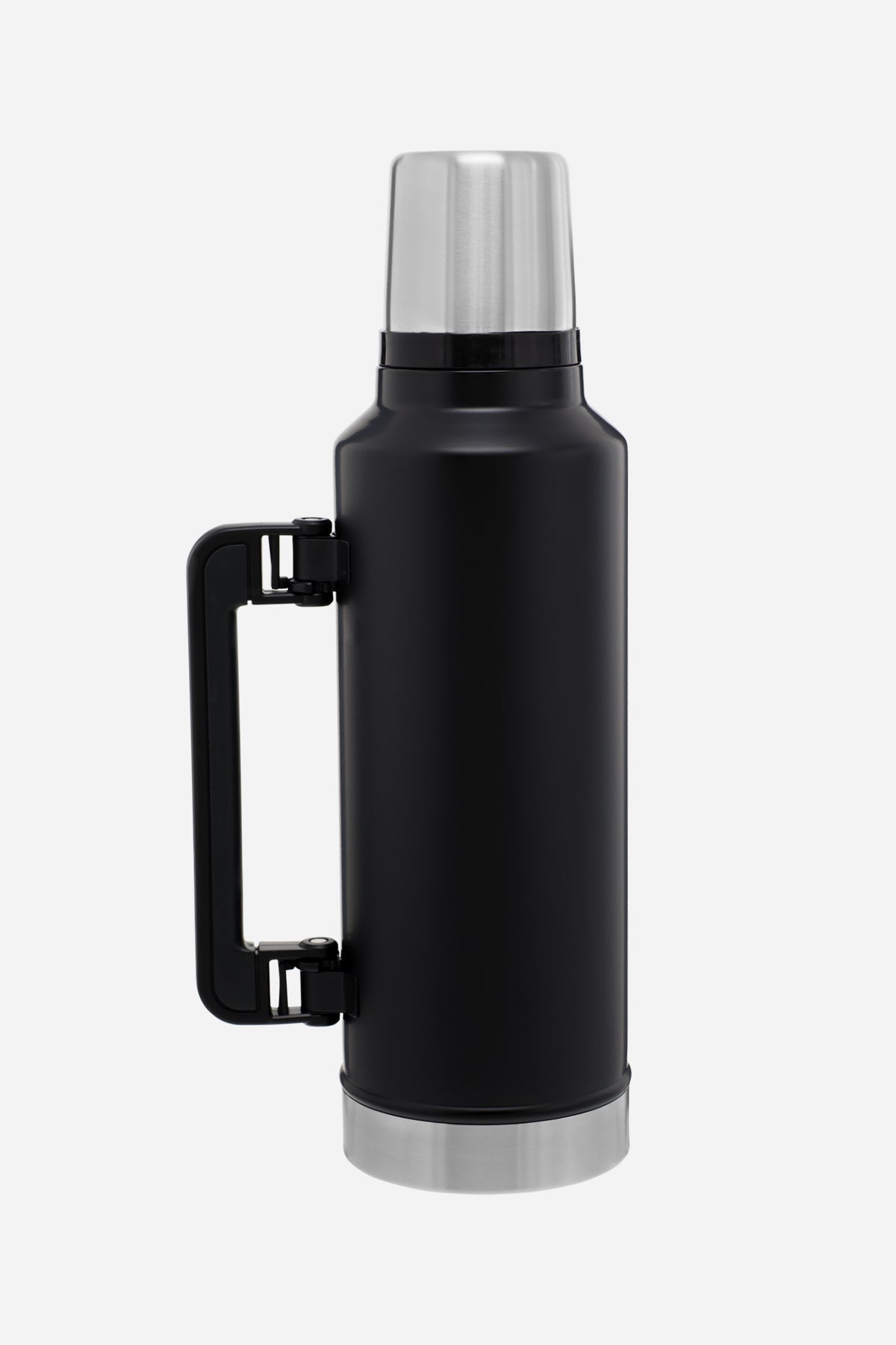 Stanley Klasik Vakumlu Paslanmaz Çelik Termos 1.9LT - Siyah