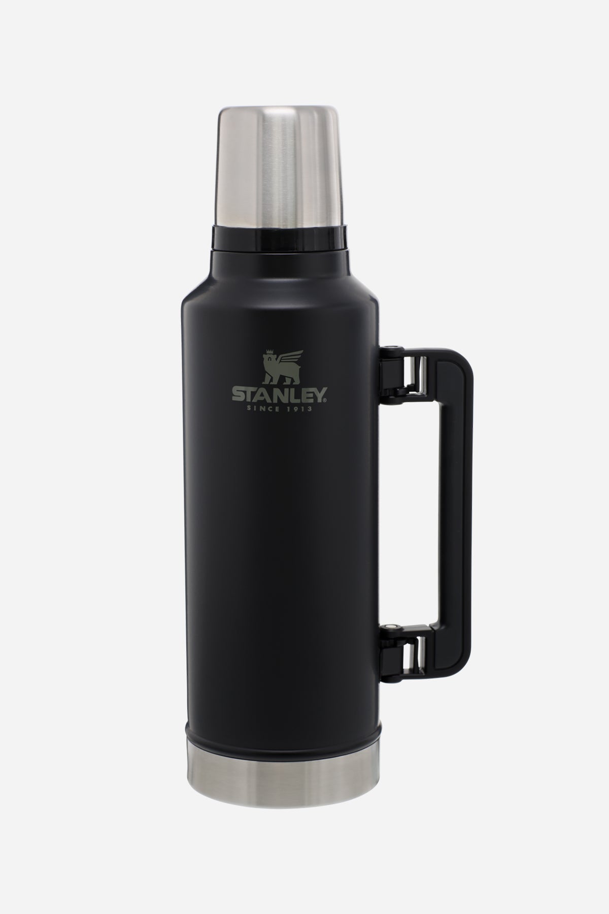 Stanley Klasik Vakumlu Paslanmaz Çelik Termos 1.9LT - Siyah