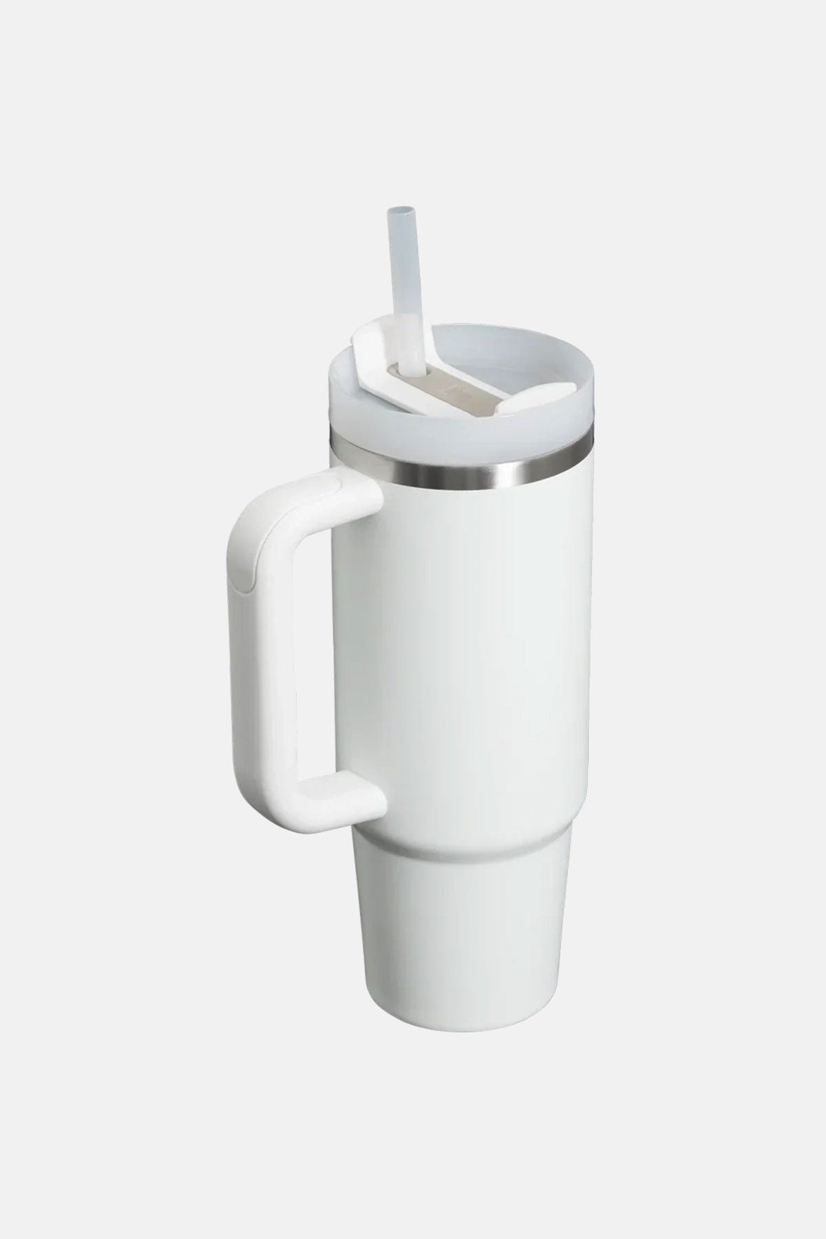 Stanley The IceFlow Quencher Pipetli Termos Bardak 0,89 LT - Beyaz