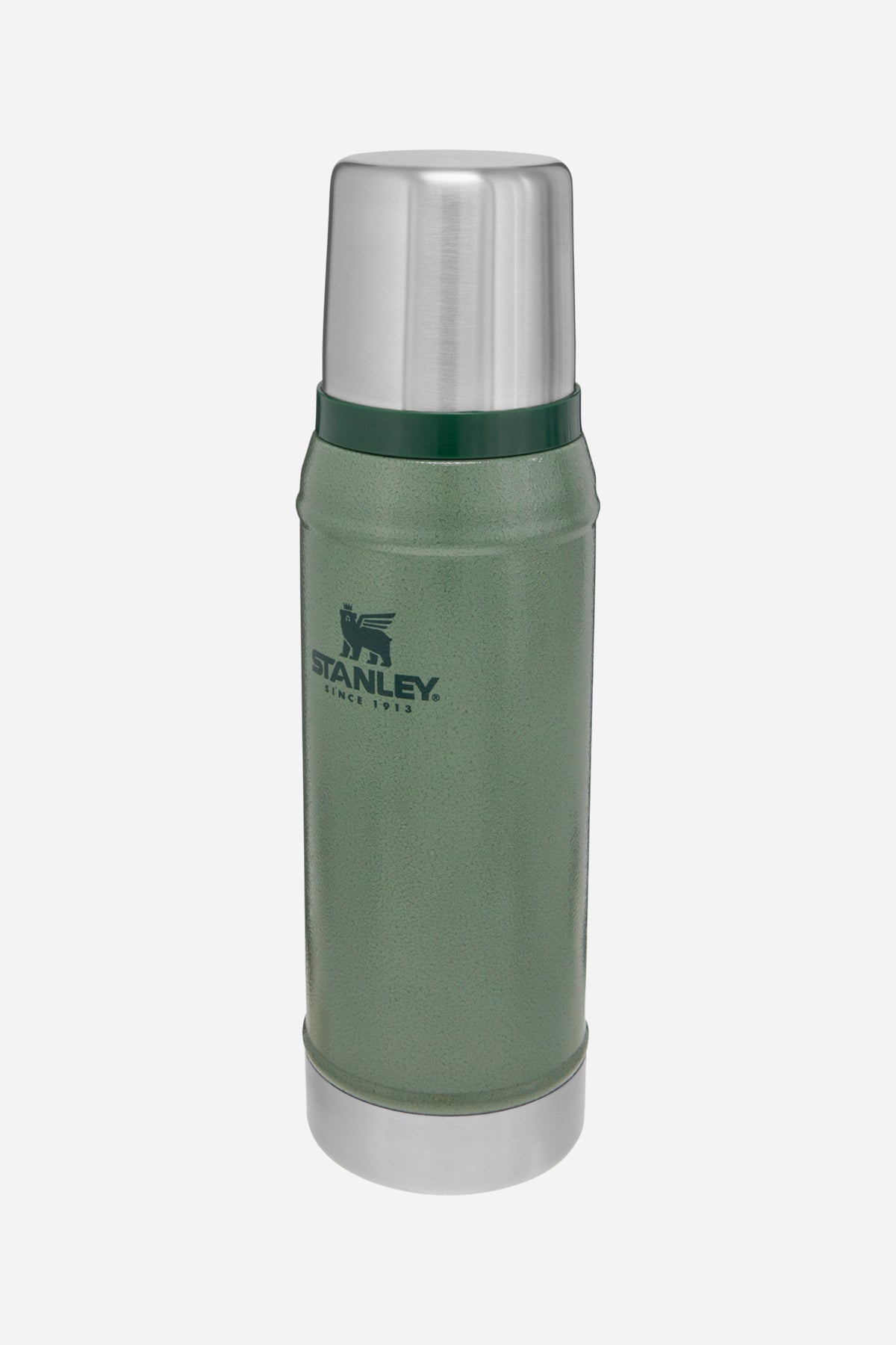 Stanley Klasik Vakumlu Termos 0,75 Lt - Yeşil