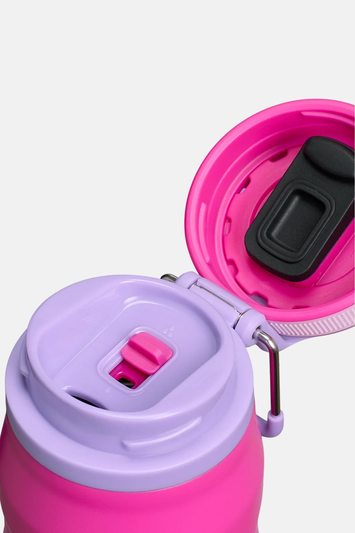 Stanley IceFlow™ Twist Flip Termos 0,70 L – Violet Blossom