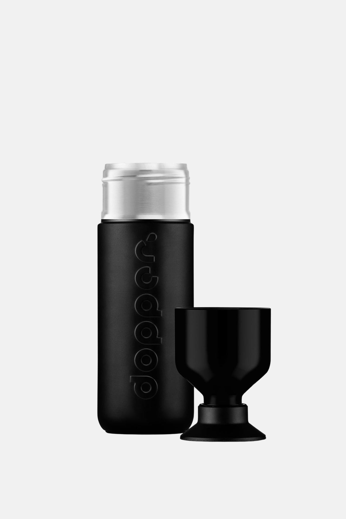Dopper Insulated Termos Şişe 580 ml - Gece Siyahı