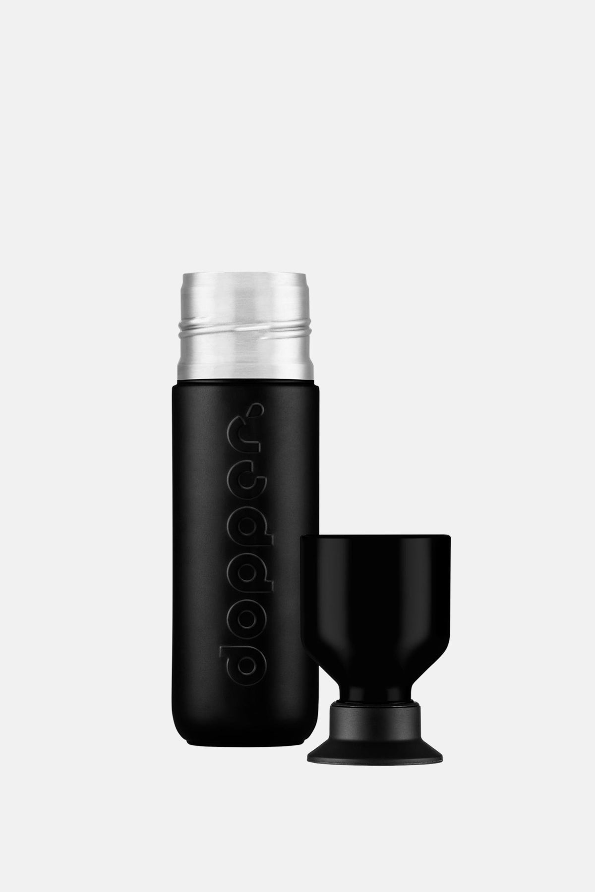 Dopper Insulated Termos Şişe 350 ml - Gece Siyahı