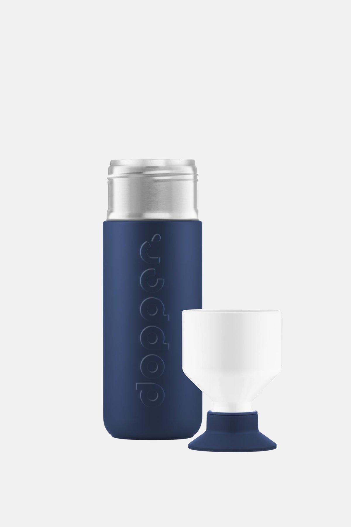 Dopper Insulated Termos Şişe 580 ml - Dalga Mavisi