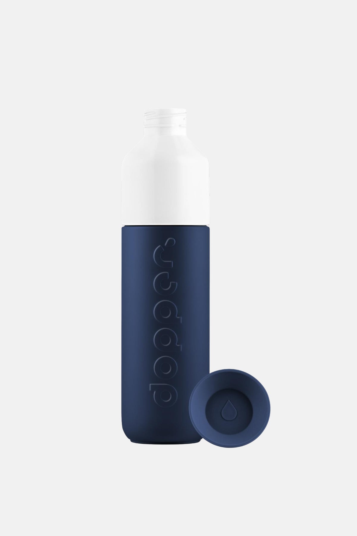 Dopper Insulated Termos Şişe 350 ml - Dalga Mavisi