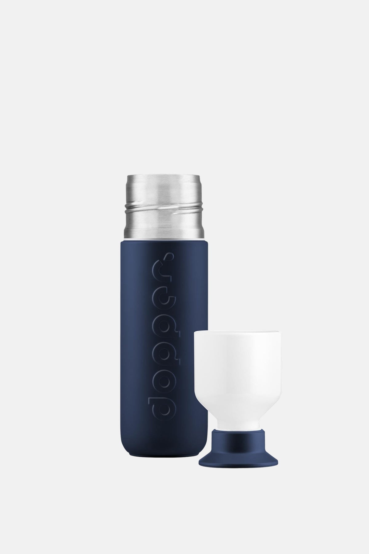 Dopper Insulated Termos Şişe 350 ml - Dalga Mavisi