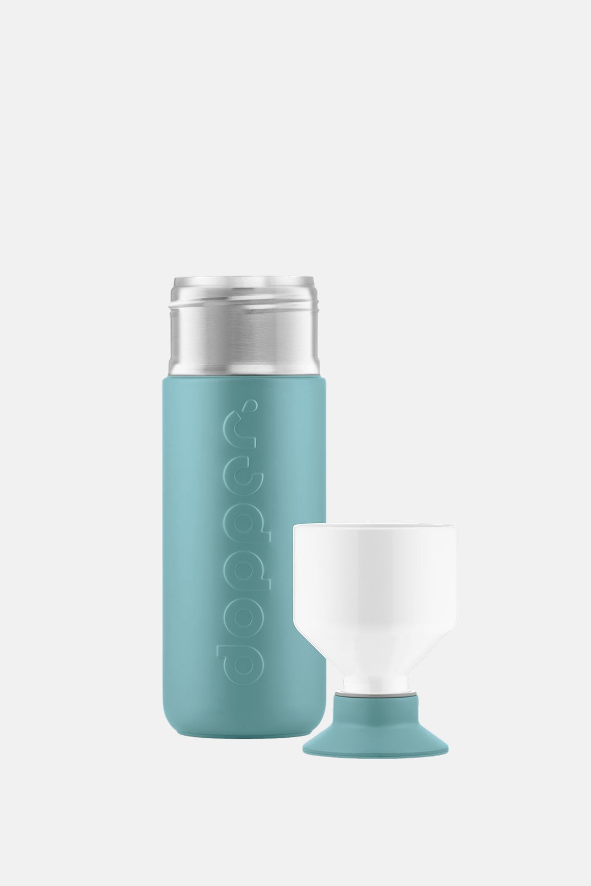 Dopper Insulated Termos Şişe 580 ml - Okyanus Mavisi