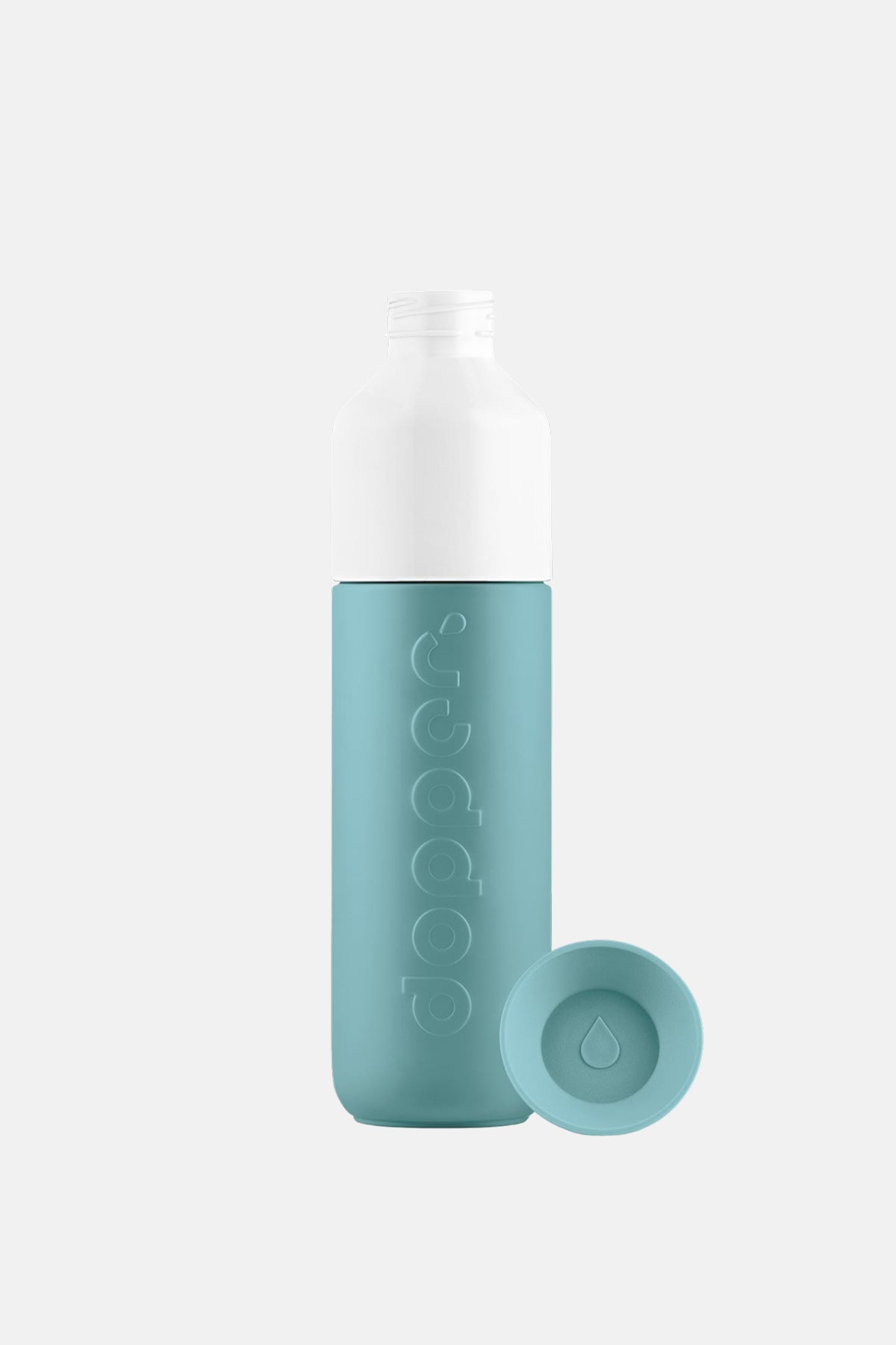 Dopper Insulated Termos Şişe 350 ml - Okyanus Mavisi